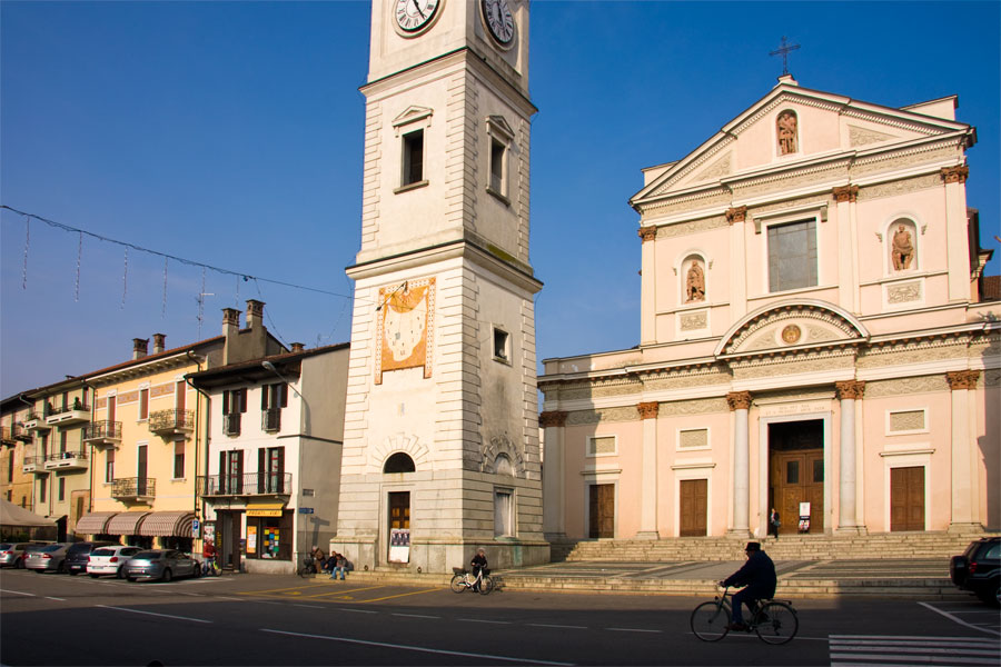 Sgomberi Cameri